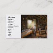 Carte De Visite Blacksmith (Devant)