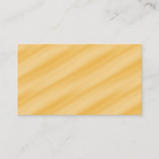Carte De Visite Blank Metallic Ajouter Votre Modèle De Texte (Devant)