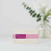 CARTE DE VISITE :: bliss 1 (Debout devant)