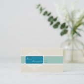 CARTE DE VISITE :: bliss 2 (Debout devant)