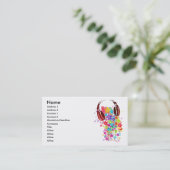 Carte De Visite Blossom_Breeze (Debout devant)