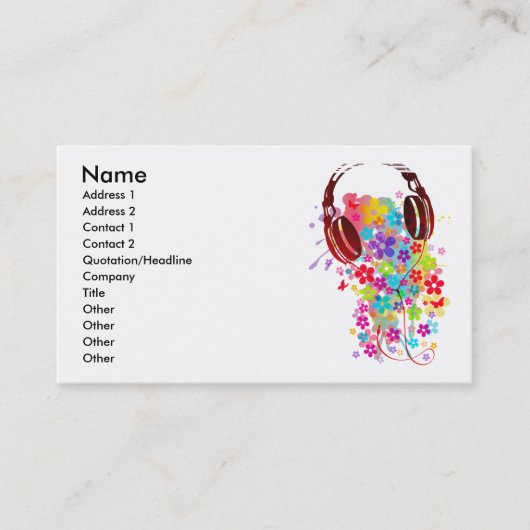 Carte De Visite Blossom_Breeze (Devant)