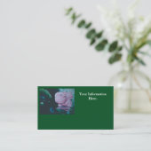Carte De Visite Blossom de Bayville (Debout devant)