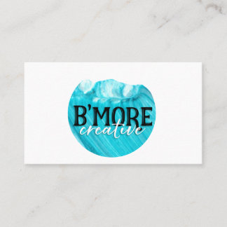 Carte De Visite bmorecreative