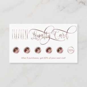 Carte De Visite Bobby Pins Coiffeur Stylo Salon de coiffure Coiffe