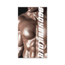 Bodybuilder Personal Trainer Exercice Gym Fitness