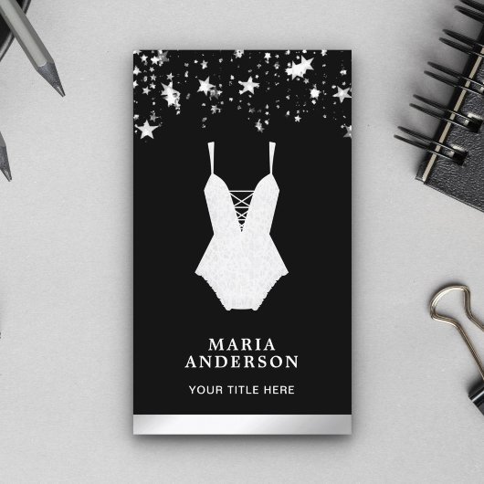 Carte De Visite Bodysuit Lace Blanche Lingerie Boutique