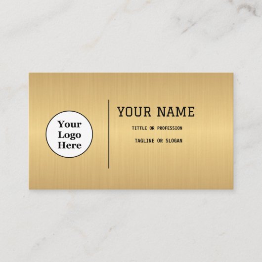 Carte De Visite Boho Beige Calligraphie Script code QR (Devant)