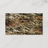 Carte De Visite Bois (Dos)