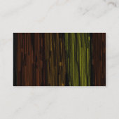 Carte De Visite bois (Dos)