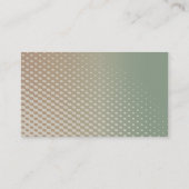 Carte De Visite Bois du feu (Dos)