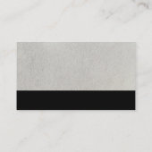 Carte De Visite Boîte à outils | Entrepôt de réparation à domicile (Dos)