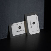 Carte De Visite Boîte de Design d'intérieur Architecture Master Pl