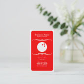 Carte De Visite bol moisi (Debout devant)