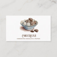 Bonbons au chocolat et confections de truffes