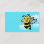 Carte De Visite Bonne Abeille 2 (Dos)