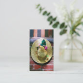 CARTE DE VISITE BONNET (Debout devant)