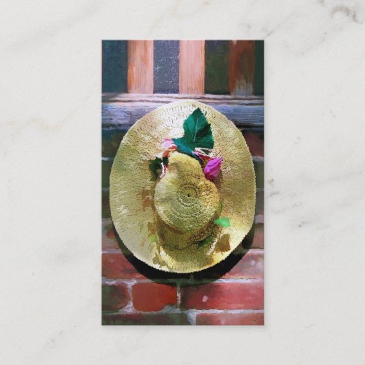 CARTE DE VISITE BONNET (Devant)