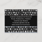 Carte De Visite Bonshire Modern (Dos)