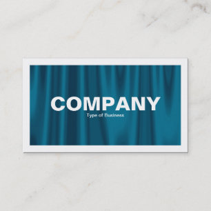 Carte De Visite Bordure - Draperie 01