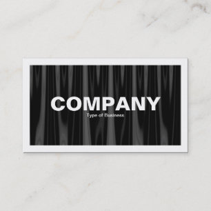 Carte De Visite Bordure - Draperie 08
