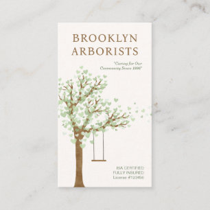 Carte de visite boriste du code QR