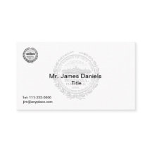 Boston Massachusetts Grand Sceau