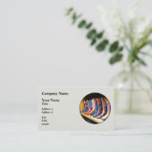 Carte De Visite Bottes Cowboy (Debout devant)