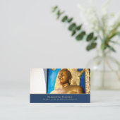 Carte De Visite Bouddha Gautama, Bouddhisme, Bouddhisme (Debout devant)