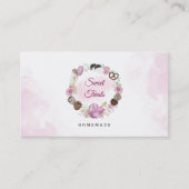 Carte De Visite Boulangerie (Devant)