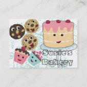 Carte de visite boulangerie (Dos)