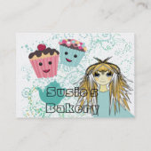 Carte de visite boulangerie (Dos)