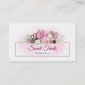 Carte De Visite Boulangerie (Devant)