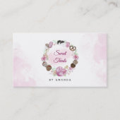 Carte De Visite Boulangerie (Devant)