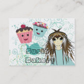 Carte de visite boulangerie (Dos)