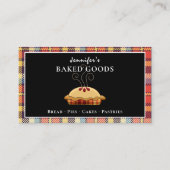 Carte De Visite Boulangerie artisanale (Devant)