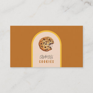 Carte De Visite Boulangerie de cuisine
