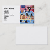 Carte De Visite Boulangerie de Labrador (Devant / Derrière)