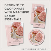 Carte De Visite Boulangerie moderne sur mesure