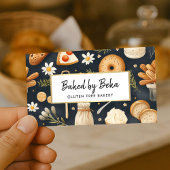 Carte De Visite Boulangerie, Pain, Pâtisseries