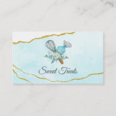 Carte De Visite Boulangerie Whisk (Devant)