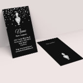 Carte De Visite Bouteille de parfum