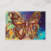 CARTE DE VISITE BOUTEILLE EN ÉCLAIRAGE (Dos)