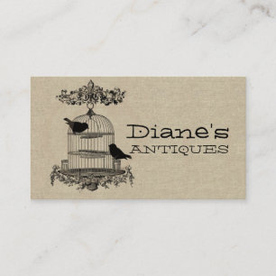 Carte de visite boutique