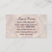 Carte De Visite Boutique 2 de boulangerie de pâtisseries de petits (Dos)