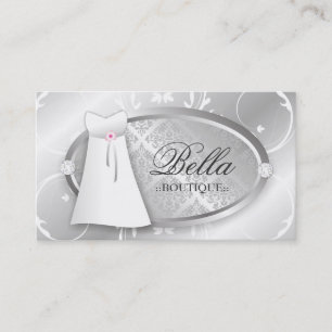 Carte De Visite boutique 311-Bella