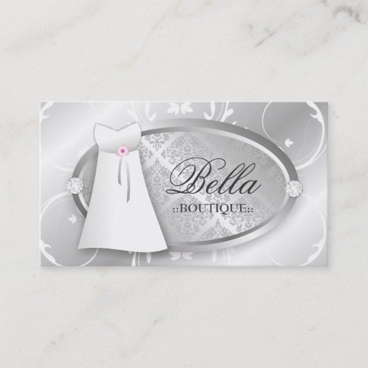 Carte De Visite boutique 311-Bella (Devant)