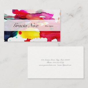 Carte De Visite Boutique et spa