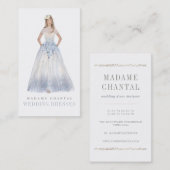 Carte De Visite Boutique faite sur commande élégante de concepteur (Devant / Derrière)