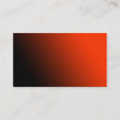 Carte De Visite Boutique Lingerie (Dos)